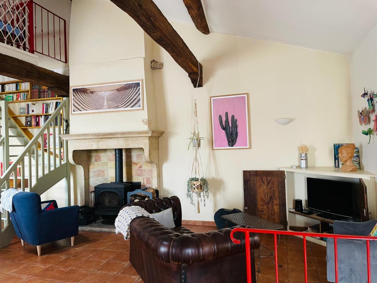 Belle Maison De Ville En Bord De Saone Saint-Laurent-sur-Saone Zewnętrze zdjęcie