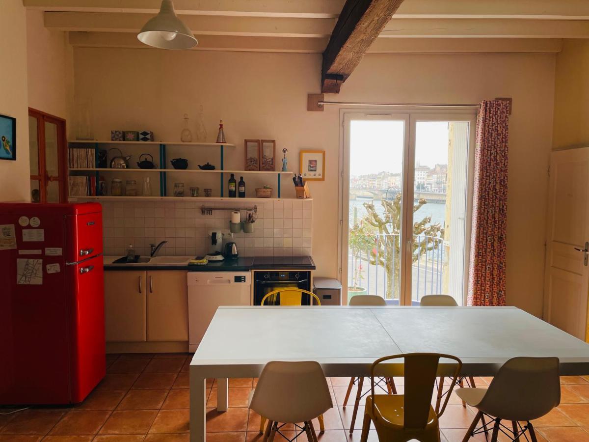 Belle Maison De Ville En Bord De Saone Saint-Laurent-sur-Saone Zewnętrze zdjęcie